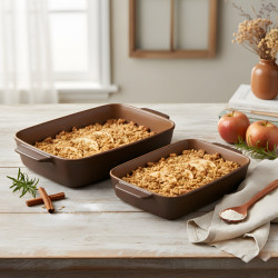 Oven Dish Set - 2 Pcs